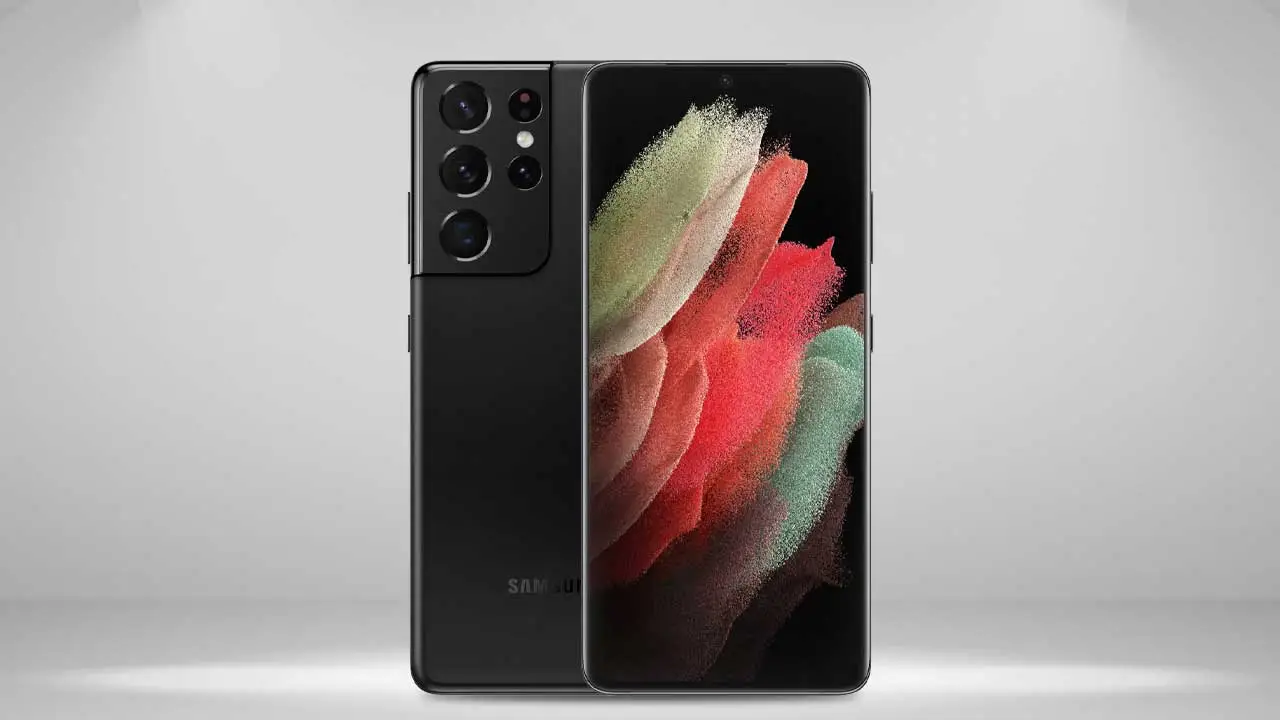 Samsung Galaxy S21 Ultra